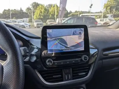 Photo 11 Ford Puma  1.0 Flexifuel 125ch S&S mHEV ST-Line