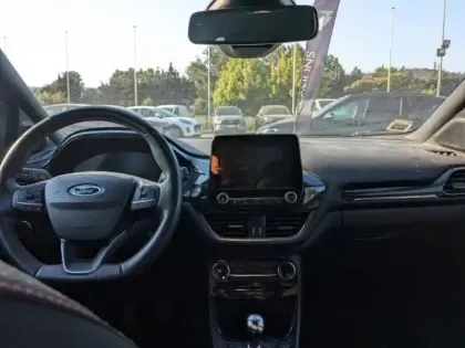 Photo 12 Ford Puma  1.0 Flexifuel 125ch S&S mHEV ST-Line