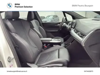 Photo 8 BMW Serie 2 Série 2 ActiveTourer 225e 245ch xDrive M Sport DKG7
