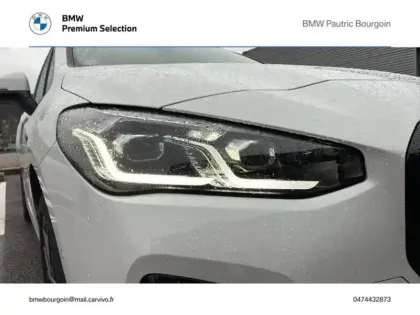 Photo 9 BMW Serie 2 Série 2 ActiveTourer 225e 245ch xDrive M Sport DKG7
