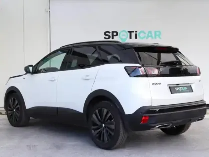 Photo 6 Peugeot 3008  1.2 PureTech 130ch S&S GT Pack EAT8