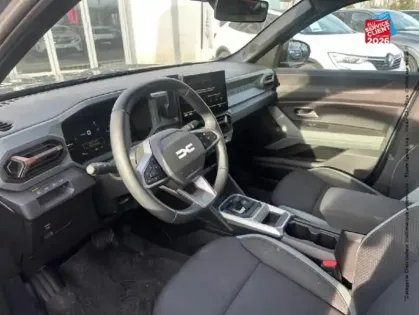 Photo 14 Dacia Duster  1.6 hybrid 140ch Extreme