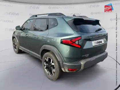 Photo 7 Dacia Duster  1.6 hybrid 140ch Extreme