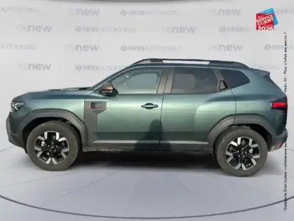 Photo 8 Dacia Duster  1.6 hybrid 140ch Extreme