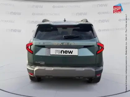 Photo 6 Dacia Duster  1.6 hybrid 140ch Extreme