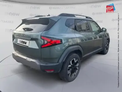 Photo 5 Dacia Duster  1.6 hybrid 140ch Extreme