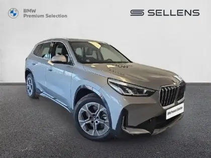 Photo 10 BMW X1  xDrive25e 245ch xLine