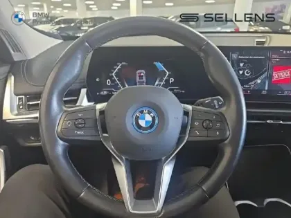 Photo 5 BMW X1  xDrive25e 245ch xLine
