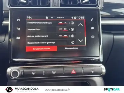 Photo 12 Citroën C3  1.2 PureTech 83ch S&S Feel Pack