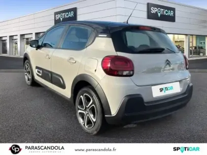 Photo 6 Citroën C3  1.2 PureTech 83ch S&S Feel Pack