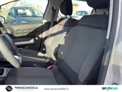 Photo 8 Citroën C3  1.2 PureTech 83ch S&S Feel Pack