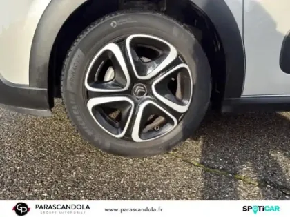 Photo 10 Citroën C3  1.2 PureTech 83ch S&S Feel Pack