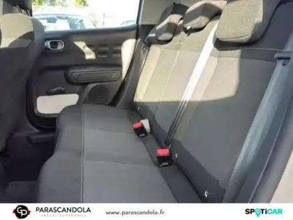 Photo 9 Citroën C3  1.2 PureTech 83ch S&S Feel Pack