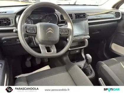 Photo 7 Citroën C3  1.2 PureTech 83ch S&S Feel Pack