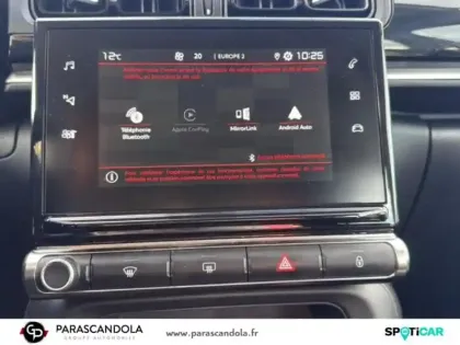 Photo 11 Citroën C3  1.2 PureTech 83ch S&S Feel Pack