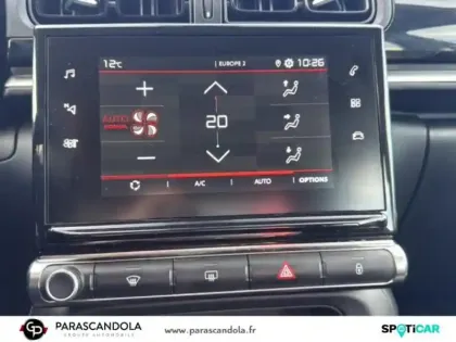 Photo 13 Citroën C3  1.2 PureTech 83ch S&S Feel Pack