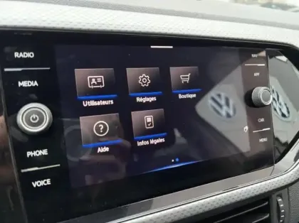 Photo 14 Volkswagen T-cross  1.0 TSI 110ch Active DSG7