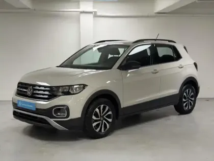 Photo Volkswagen T-cross