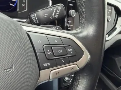 Photo 10 Volkswagen T-cross  1.0 TSI 110ch Active DSG7