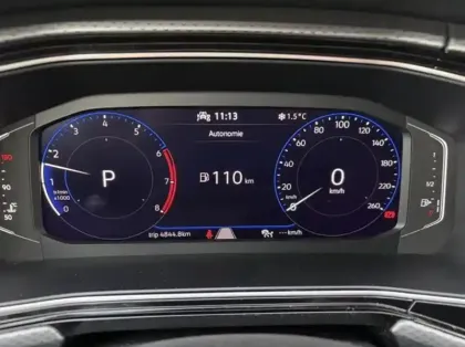 Photo 11 Volkswagen T-cross  1.0 TSI 110ch Active DSG7