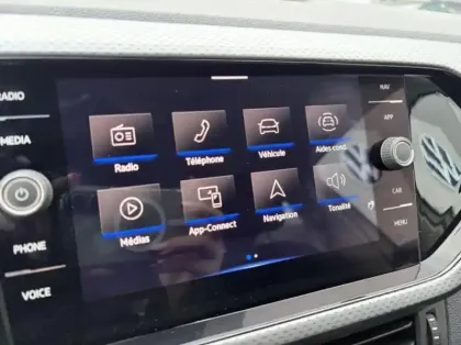 Photo 13 Volkswagen T-cross  1.0 TSI 110ch Active DSG7