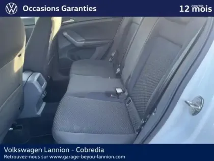 Photo 8 Volkswagen T-cross  1.0 TSI 110ch United DSG7