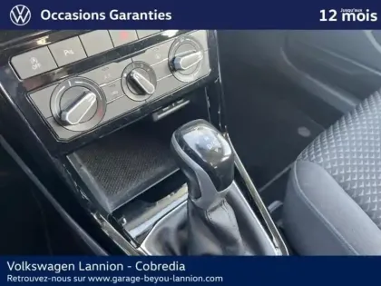 Photo 11 Volkswagen T-cross  1.0 TSI 110ch United DSG7