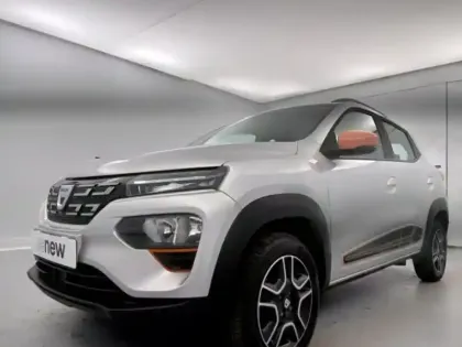 Photo 10 Dacia Spring  45ch Confort Plus - Achat Intégral