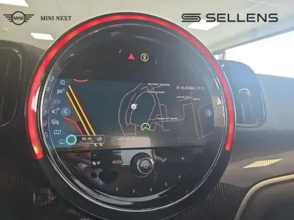 Photo 13 Mini Countryman  Cooper S  178ch John Cooper Works BVA7