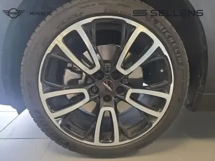 Photo 7 Mini Countryman  Cooper S  178ch John Cooper Works BVA7