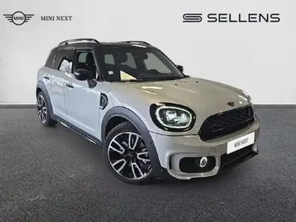 Photo 10 Mini Countryman  Cooper S  178ch John Cooper Works BVA7