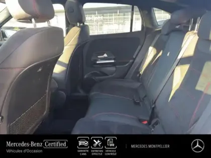 Photo 13 Mercedes GLA  180 d 116ch AMG Line 8G-DCT