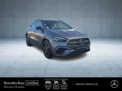 Photo 6 Mercedes GLA  180 d 116ch AMG Line 8G-DCT