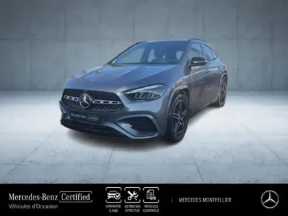 Photo Mercedes Gla