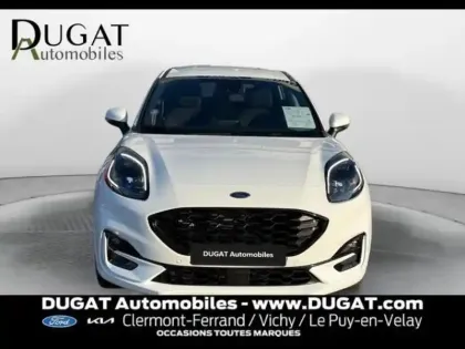 Photo 7 Ford Puma  1.0 Flexifuel 125ch S&S mHEV ST-Line