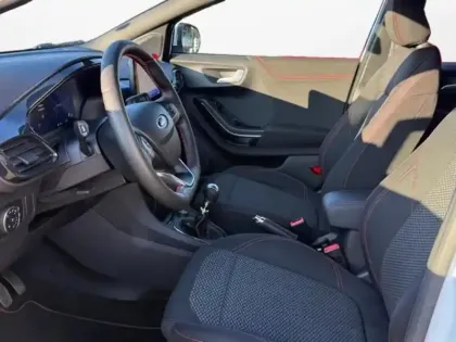 Photo 8 Ford Puma  1.0 Flexifuel 125ch S&S mHEV ST-Line