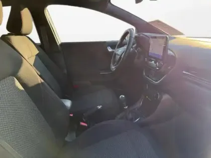 Photo 14 Ford Puma  1.0 Flexifuel 125ch S&S mHEV ST-Line