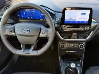 Photo 9 Ford Puma  1.0 Flexifuel 125ch S&S mHEV ST-Line