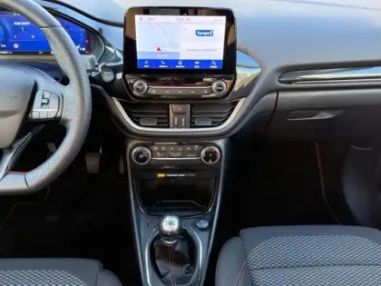 Photo 10 Ford Puma  1.0 Flexifuel 125ch S&S mHEV ST-Line