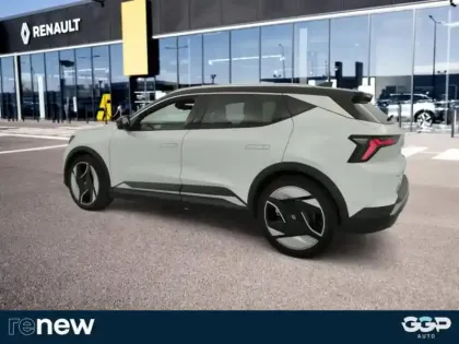 Photo 9 Renault Scenic  E-Tech Electric 220ch Techno option Iconic grande autonomie -25