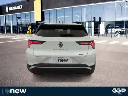 Photo 8 Renault Scenic  E-Tech Electric 220ch Techno option Iconic grande autonomie -25