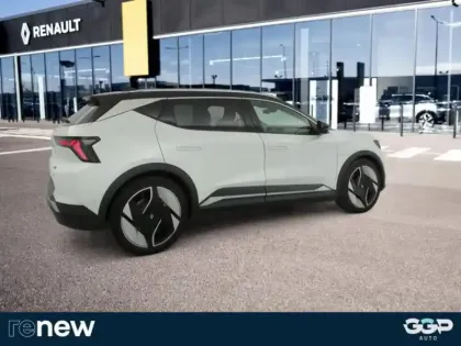 Photo 7 Renault Scenic  E-Tech Electric 220ch Techno option Iconic grande autonomie -25