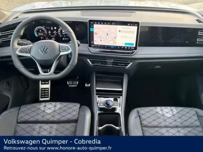 Photo 9 Volkswagen Tiguan  2.0 TDI 150ch R-Line DSG7