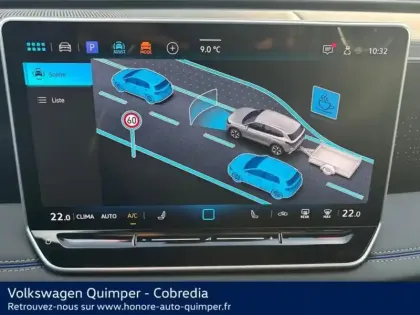 Photo 13 Volkswagen Tiguan  2.0 TDI 150ch R-Line DSG7