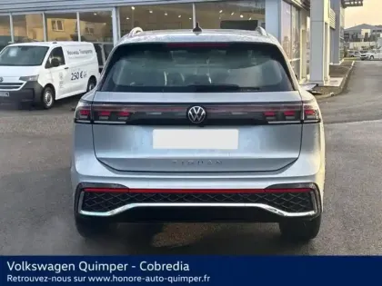 Photo 5 Volkswagen Tiguan  2.0 TDI 150ch R-Line DSG7