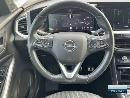 Photo 8 Opel Grandland  1.6 Turbo 225ch Hybride GS Line