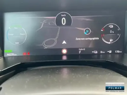 Photo 9 Opel Grandland  1.6 Turbo 225ch Hybride GS Line