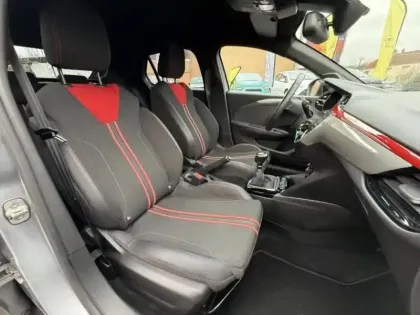 Photo 10 Opel Corsa  1.2 Turbo 100ch Elegance