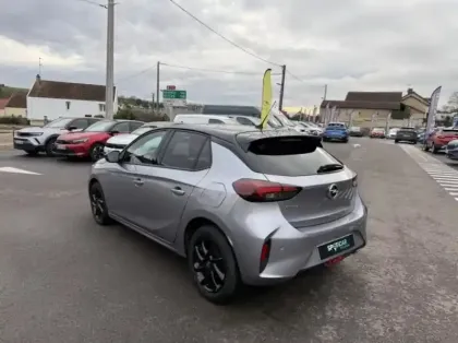 Photo 6 Opel Corsa  1.2 Turbo 100ch Elegance