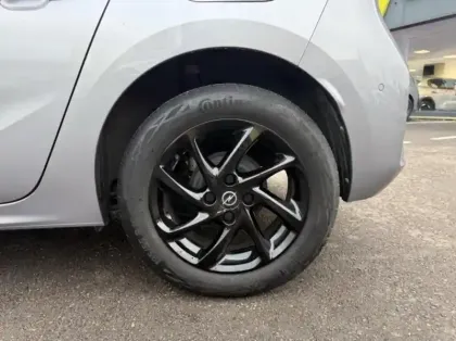 Photo 8 Opel Corsa  1.2 Turbo 100ch Elegance